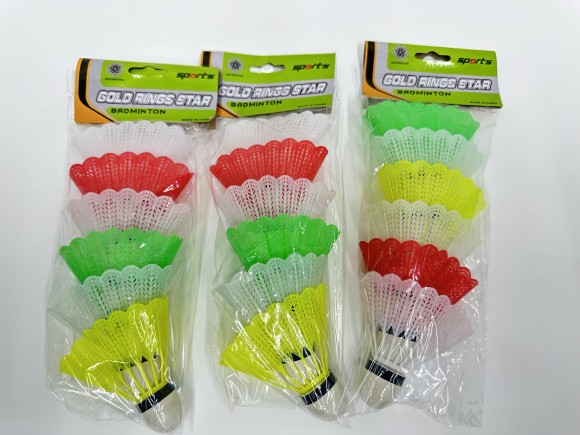 Воланчики 6 шт. в уп. (250)