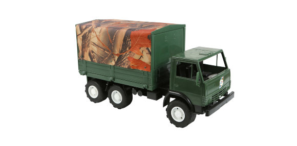 Автомобиль Х2 Тент Военный (9шт)