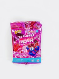 Средство для принятия ванн «Baffy»®, «Купайся Весело!»®: Сухая пена для ванный, в/п 15*9,5*0,9 см