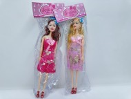 Кукла, 3 вида в ассортименте, в/п 33*20*5 см Кукла, 3 вида в ассортименте, в/п 33*20*5 см